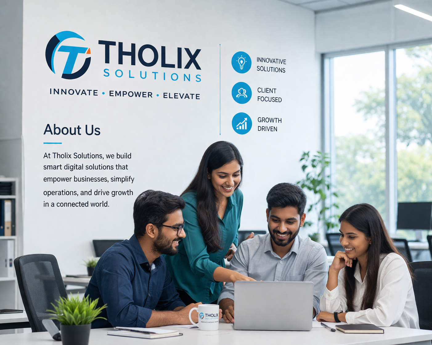 About Tholix Solutions